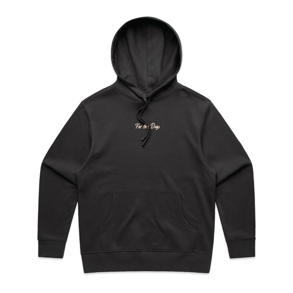 For the Dogs - Hoodie