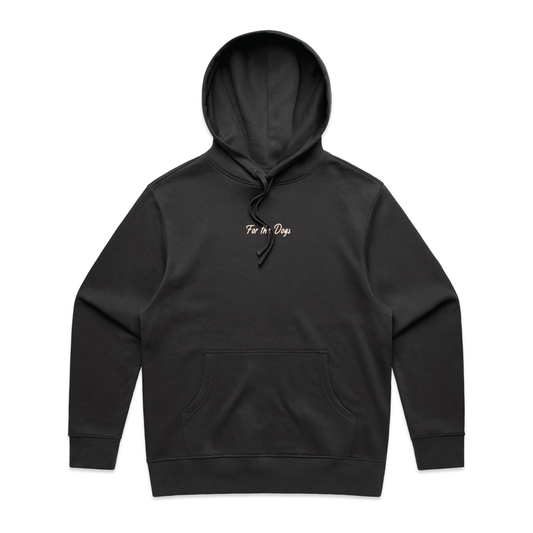 For the Dogs - Hoodie