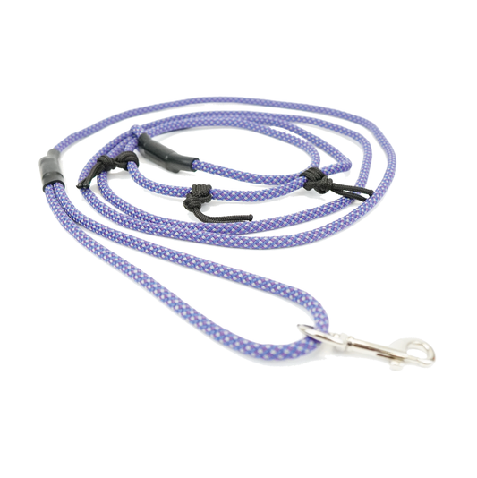 The Leash - Purple