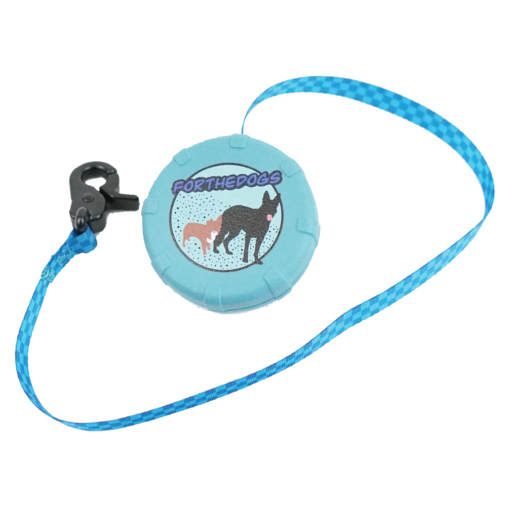 3 Pack Mini Lazy Leash
