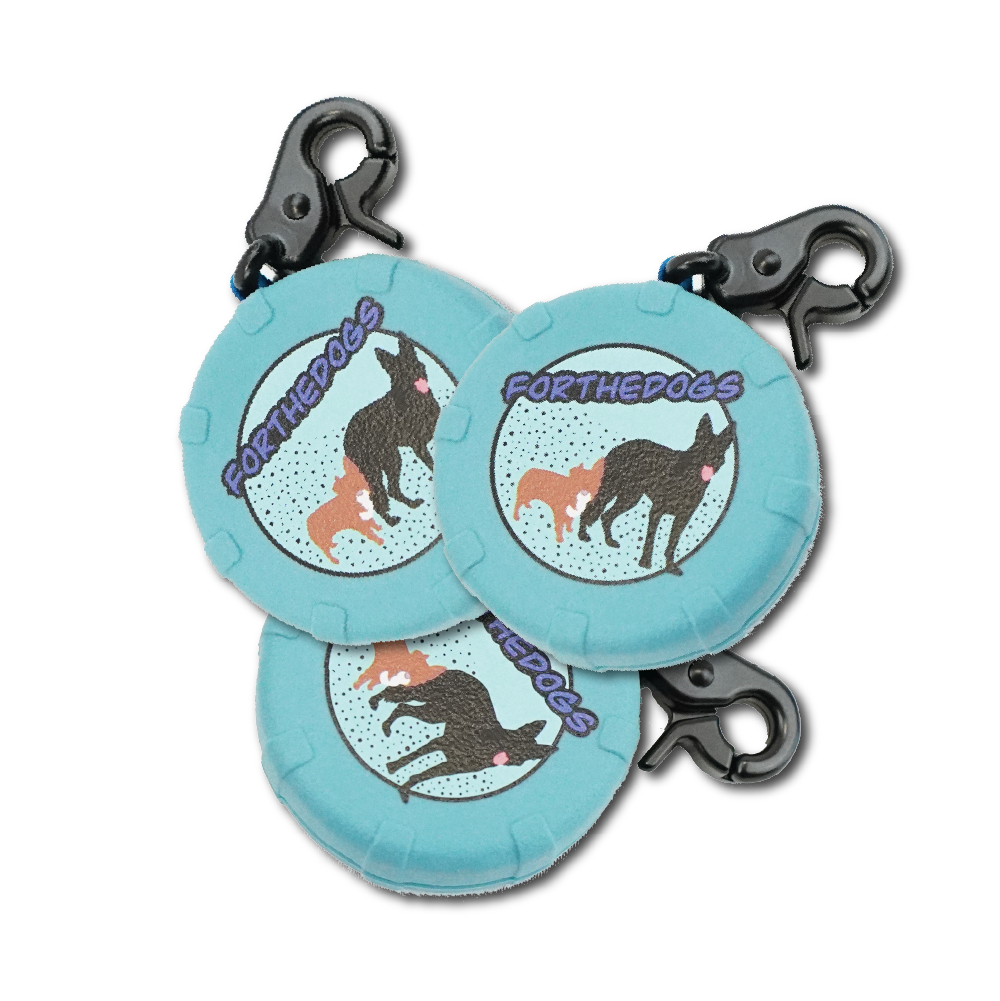 3 Pack Mini Lazy Leash
